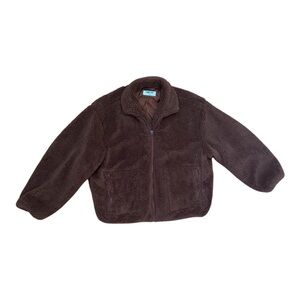 Double Zero Soft Brown Jacket